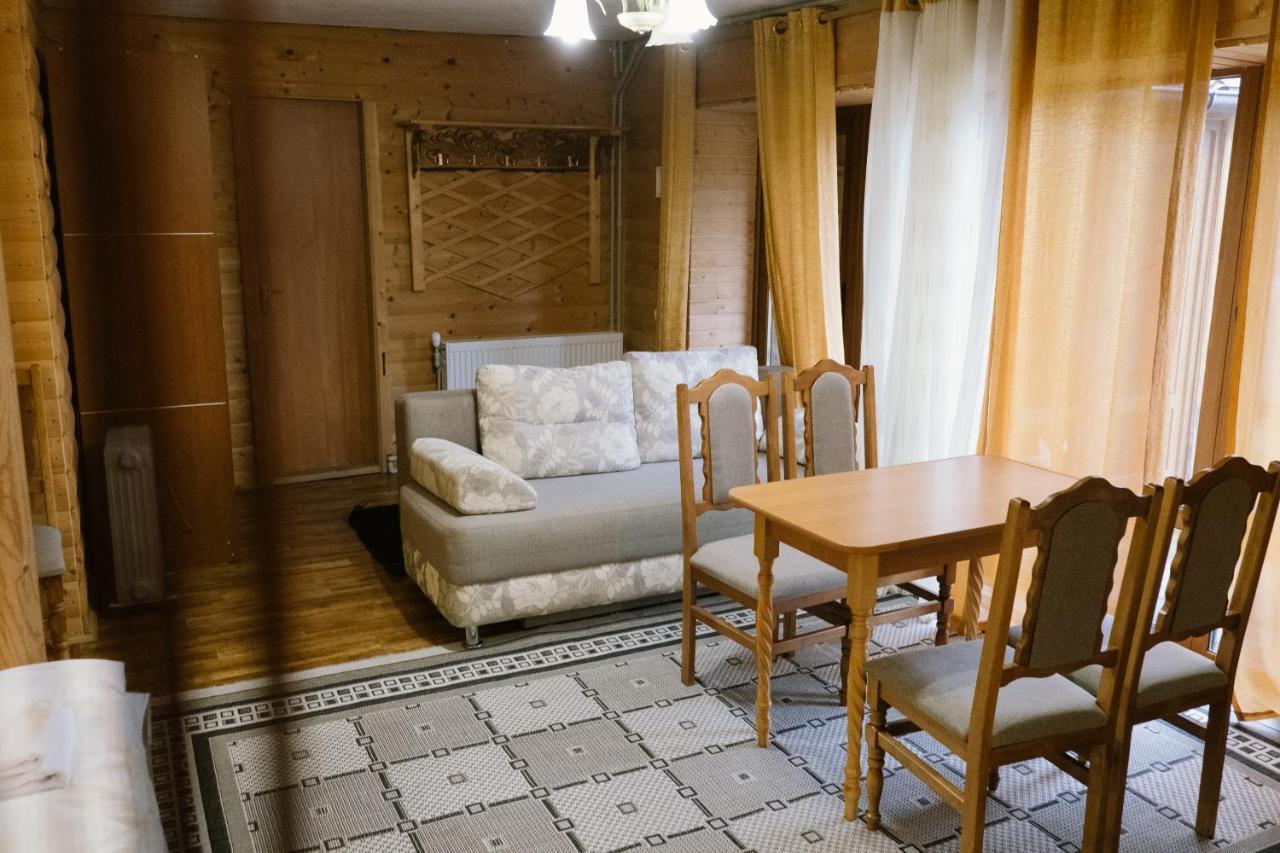 Sadyba Morozko Tatariv Exterior foto